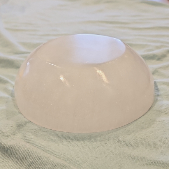 Selenite bowl - Picture 6 of 8